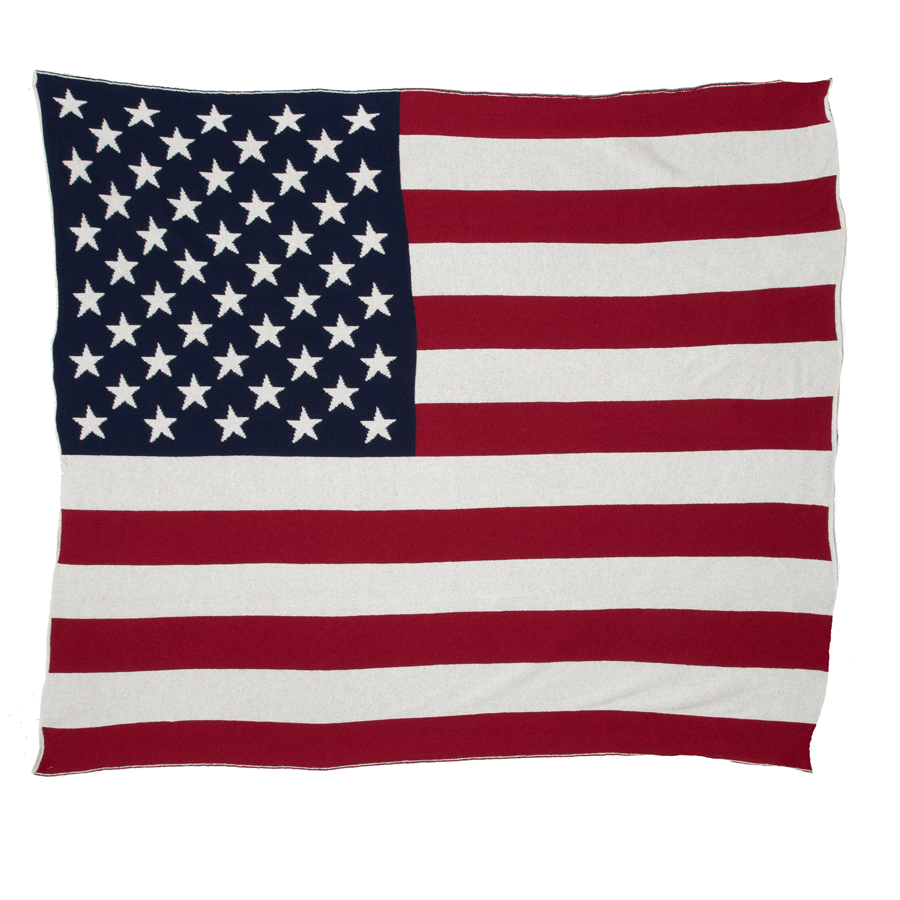 In2Green - American Flag Throw Blanket