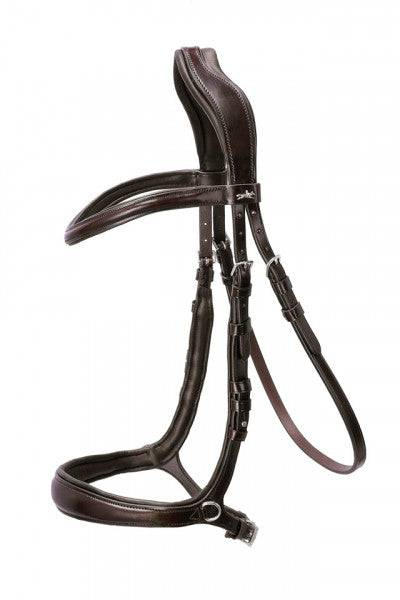 Schockemöhle - EQUITUS THETA BRIDLE - Exceptional Equestrian