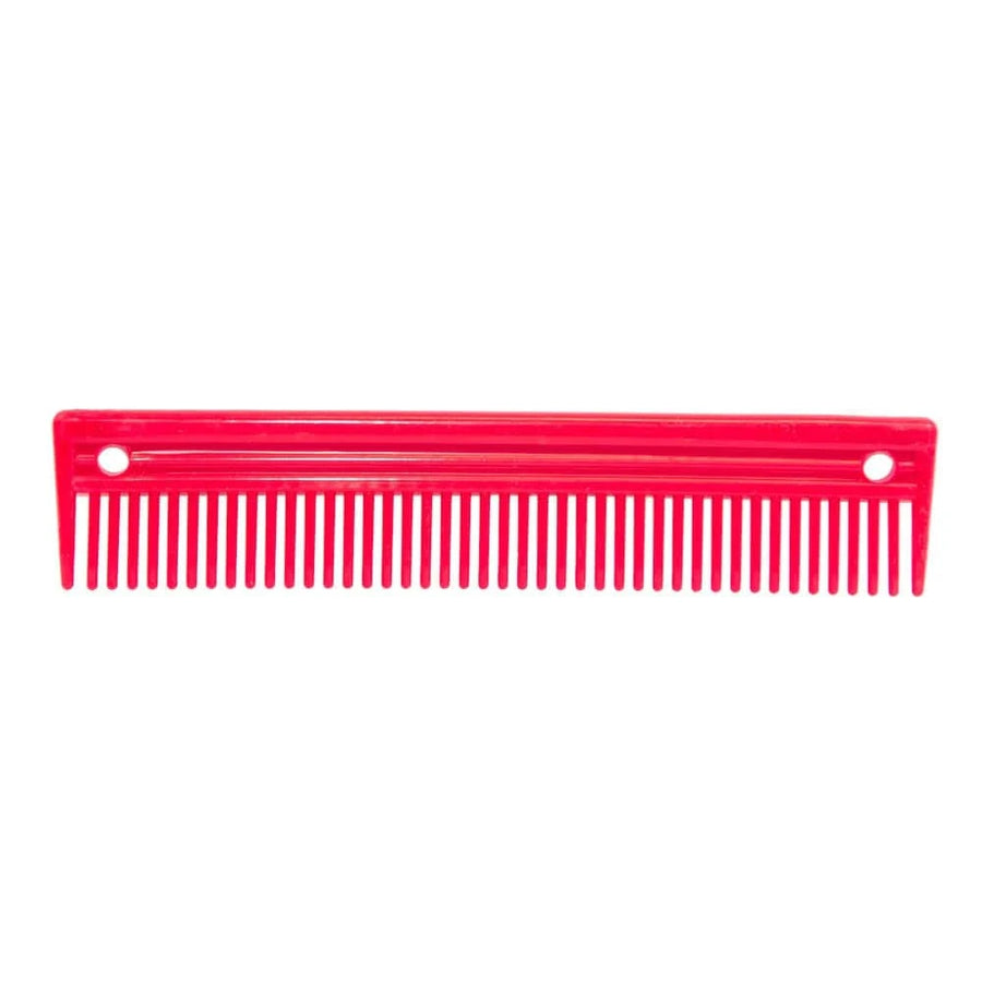 Plastic Mane and Tail Comb 10"