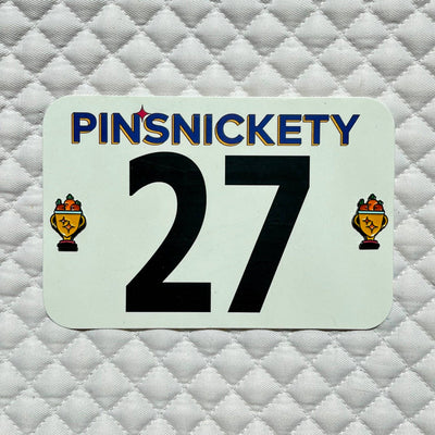 Pinsnickety - Trophy Pins