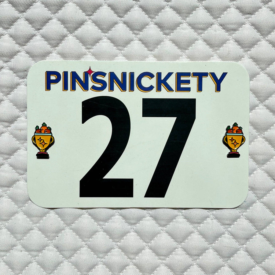Pinsnickety - Trophy Pins