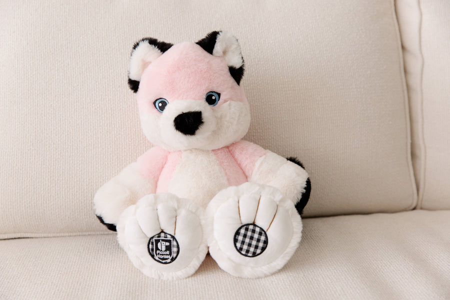 Piccoli Horses - FOX - CHAMPAGNE PINK