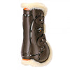 Schockemöhle - Air Flow Champion Tendon Boots w/ Fur
