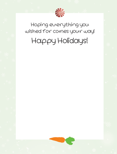 Horse Hollow Press - Horse Boxed Christmas Cards / Gift Giving / 8 Holiday