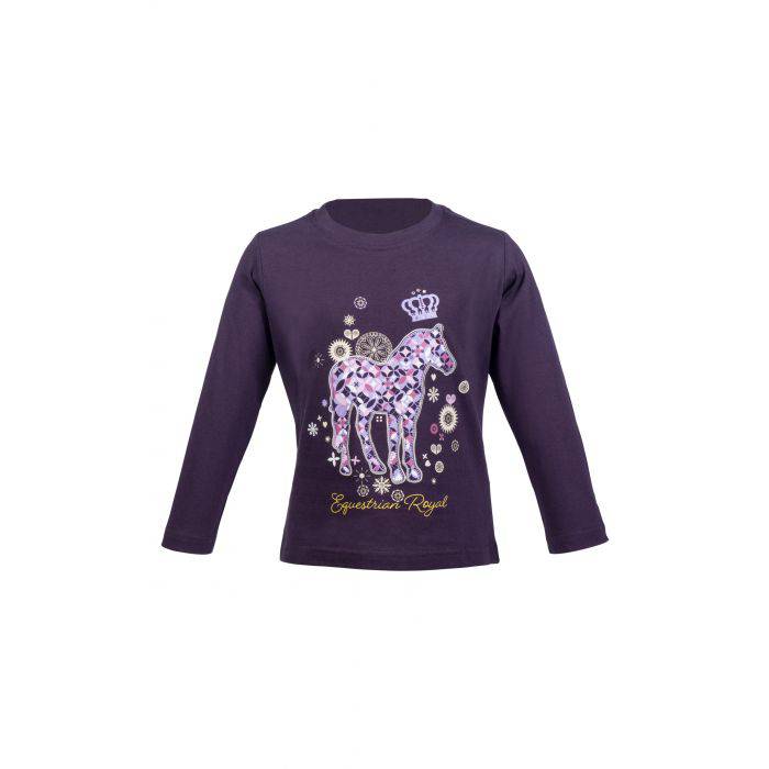 HKM Lola - LongSleeve - Exceptional Equestrian