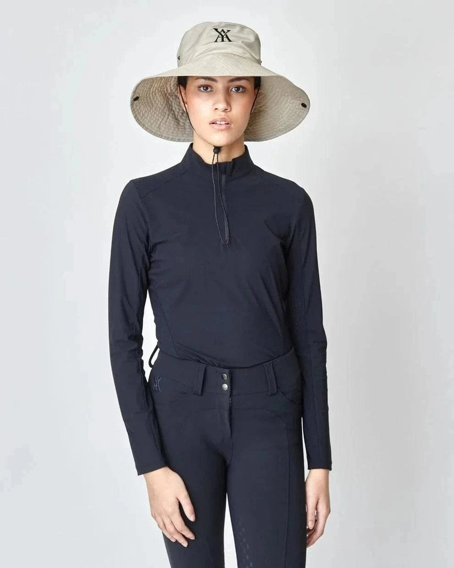 Yagya - Wide Brim Hat - Exceptional Equestrian 