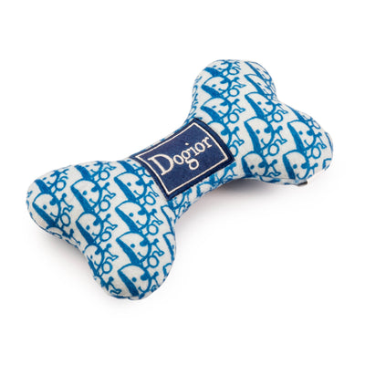 Haute Diggity Dog - Dogior Bones Dog Toys - Exceptional Equestrian