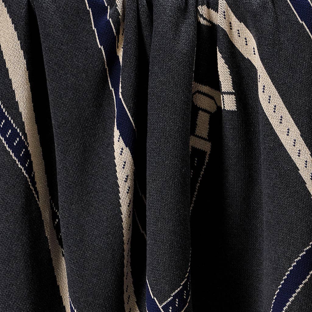 In2Green - Equestrian Tack Throw Blanket