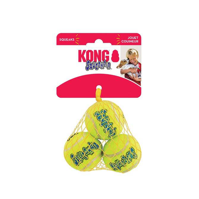 KONG Squeakair Ball - Exceptional Equestrian