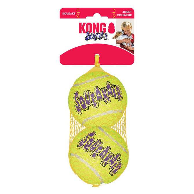 KONG Squeakair Ball - Exceptional Equestrian
