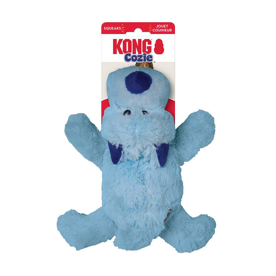 KONG Cozie Dog Toy - Exceptional Equestrian 