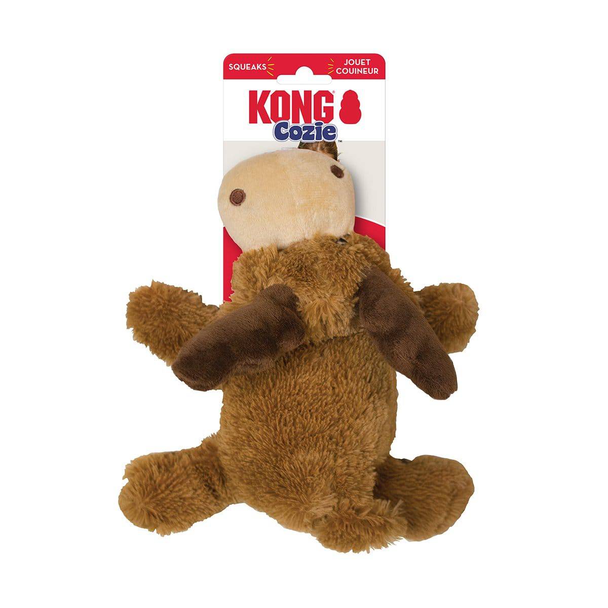 KONG Cozie Dog Toy - Exceptional Equestrian