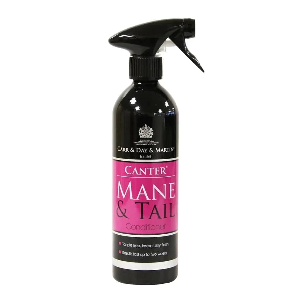 Carr & Day & Martin - Canter Mane & Tail Conditioner 500ml - Exceptional Equestrian