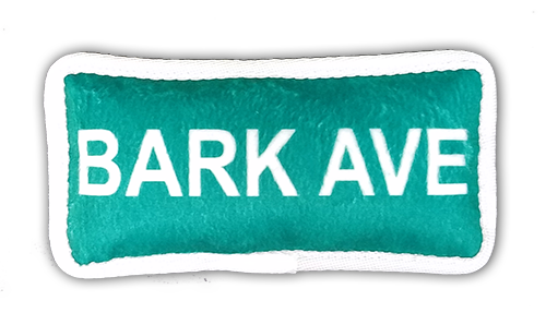 Bark Appeal Inc. - Bark Ave Plush Toy