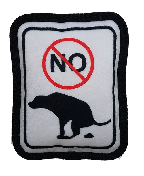 Bark Appeal Inc. - No Pooping Plush Toy - Exceptional Equestrian