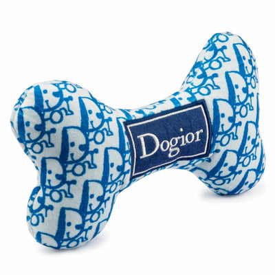 Haute Diggity Dog - Dogior Bones Dog Toys - Exceptional Equestrian