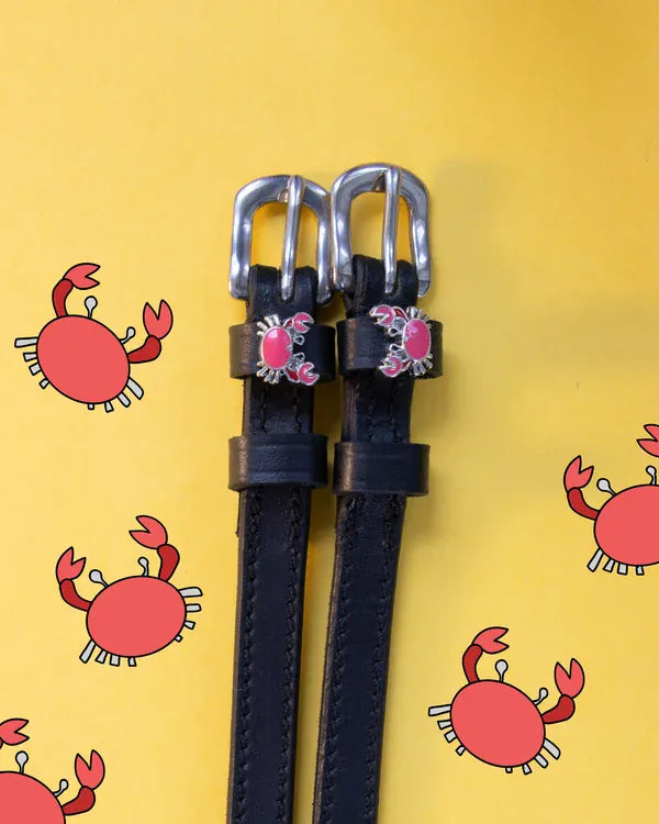 Mane Jane Spur Straps - ANIMALS