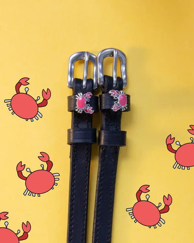 Mane Jane Spur Straps - ANIMALS