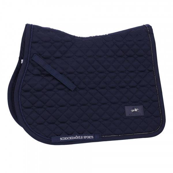 Schockemöhle - CRYSTAL BRILLIANCE PAD S STYLE - Exceptional Equestrian 