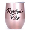 Spiced Equestrian - Ringside Rose Insulated Cup - Exceptional Equestrian