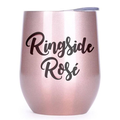 Spiced Equestrian - Ringside Rose Insulated Cup - Exceptional Equestrian