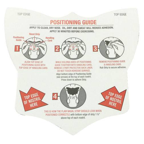 Flair® Equine Nasal Strips - Exceptional Equestrian