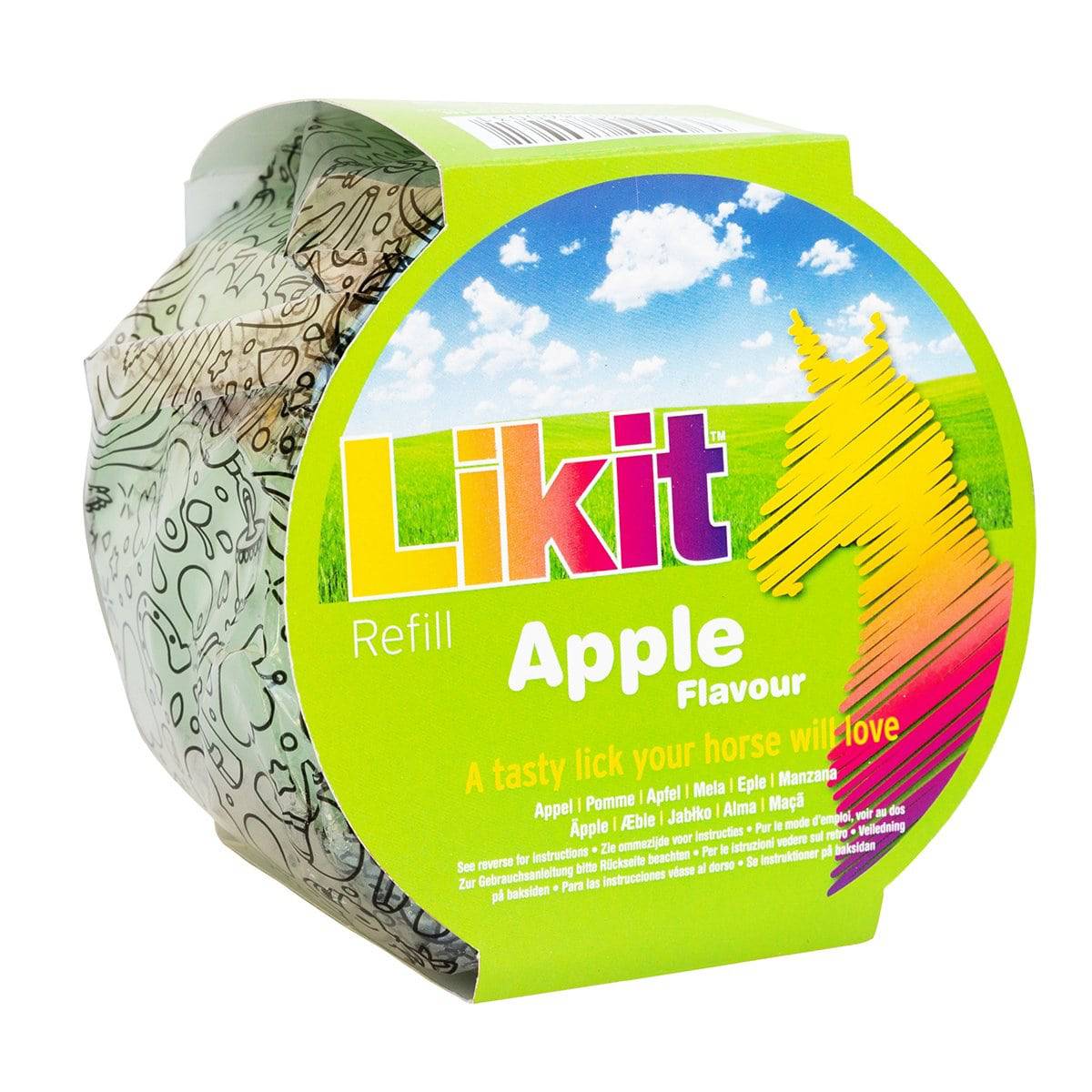 Likit Holder Refill - Exceptional Equestrian