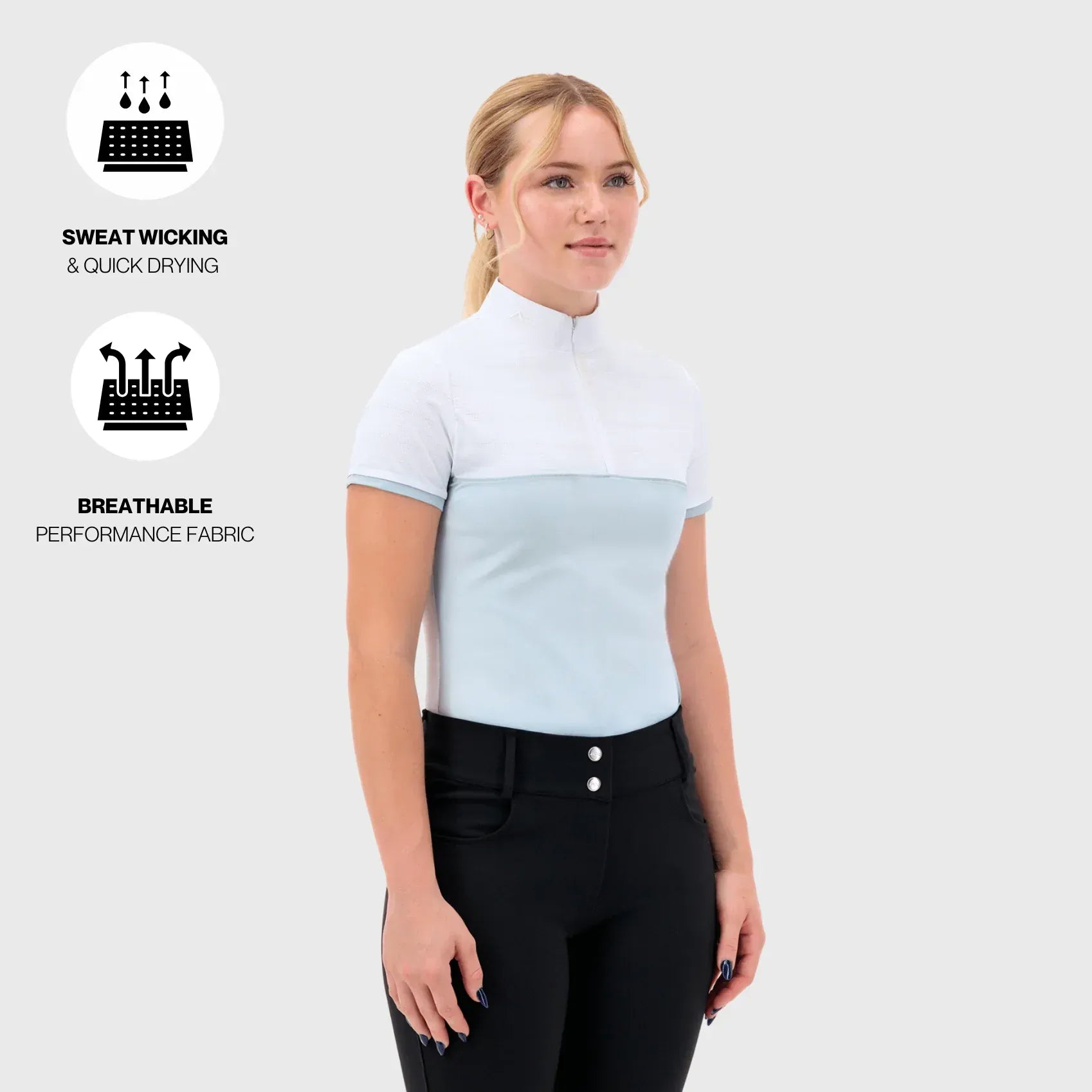 Armateq - ULTRA BREATHABLE SHORT SLEEVE SHIRT