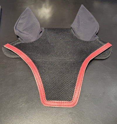 Equifit Ear Bonnet with Color Binding