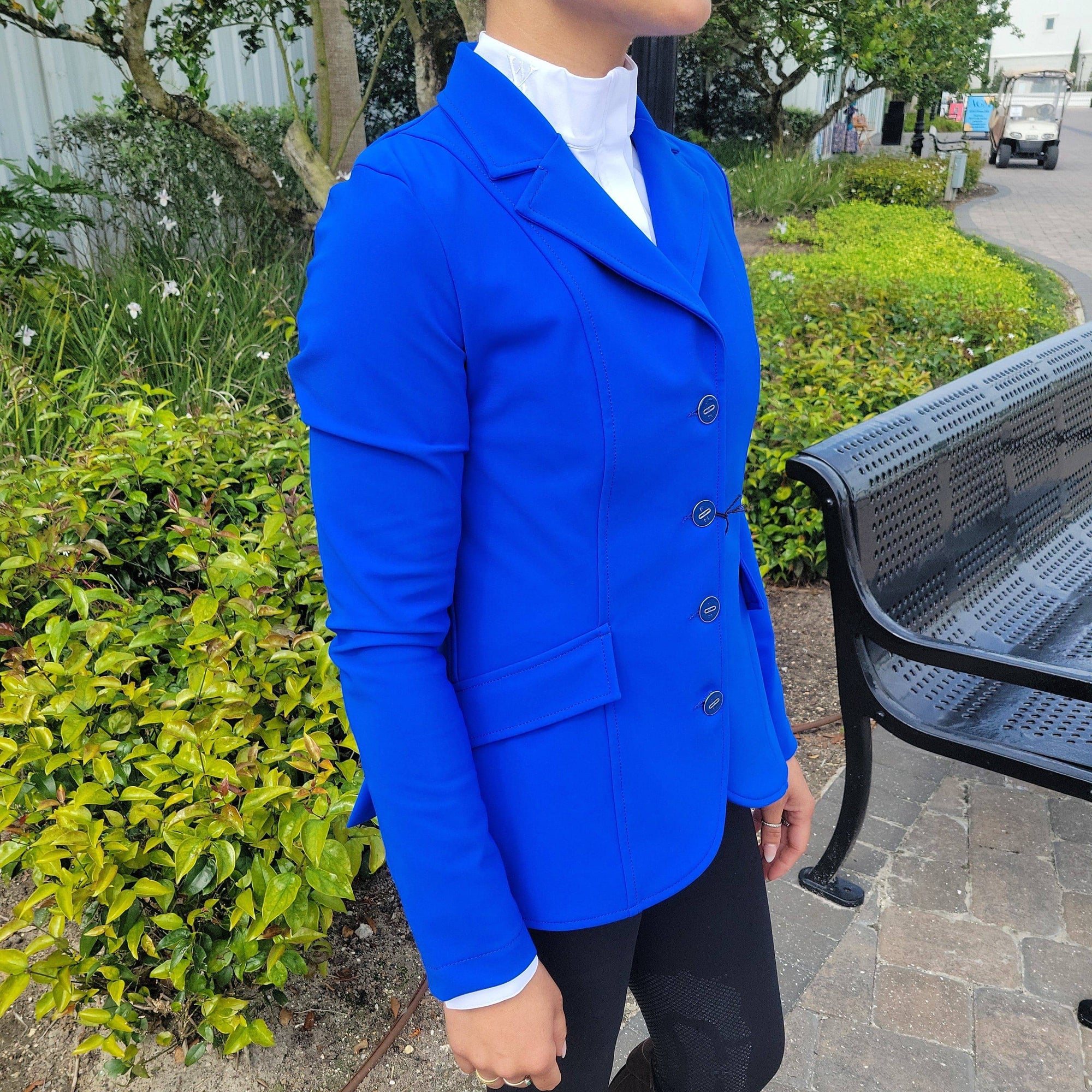 ForHorses YAKIE Show Jacket - Exceptional Equestrian