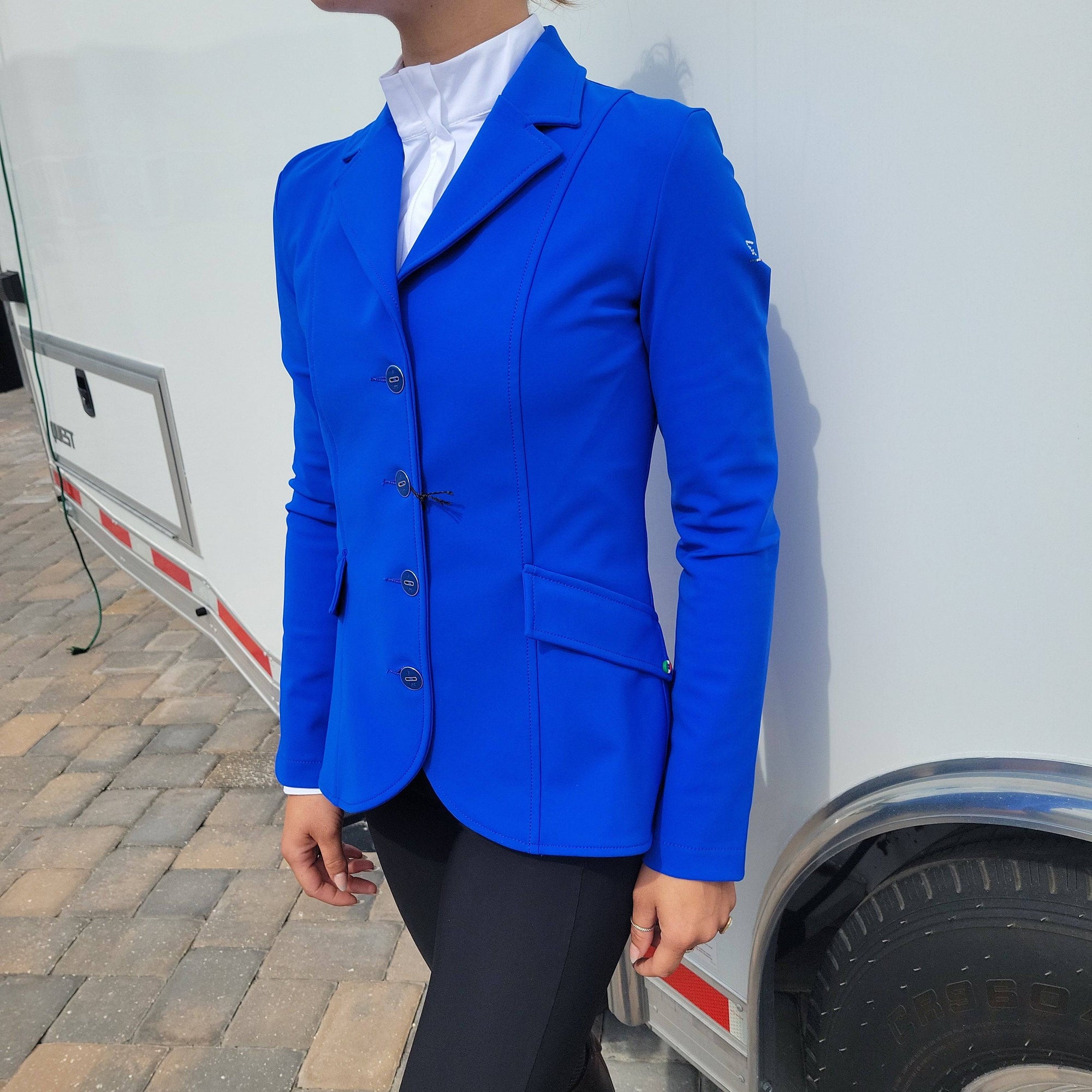 ForHorses YAKIE Show Jacket - Exceptional Equestrian