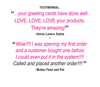 Horse Hollow Press - Horse Greeting Birthday Card / Get Loaded! / Funny