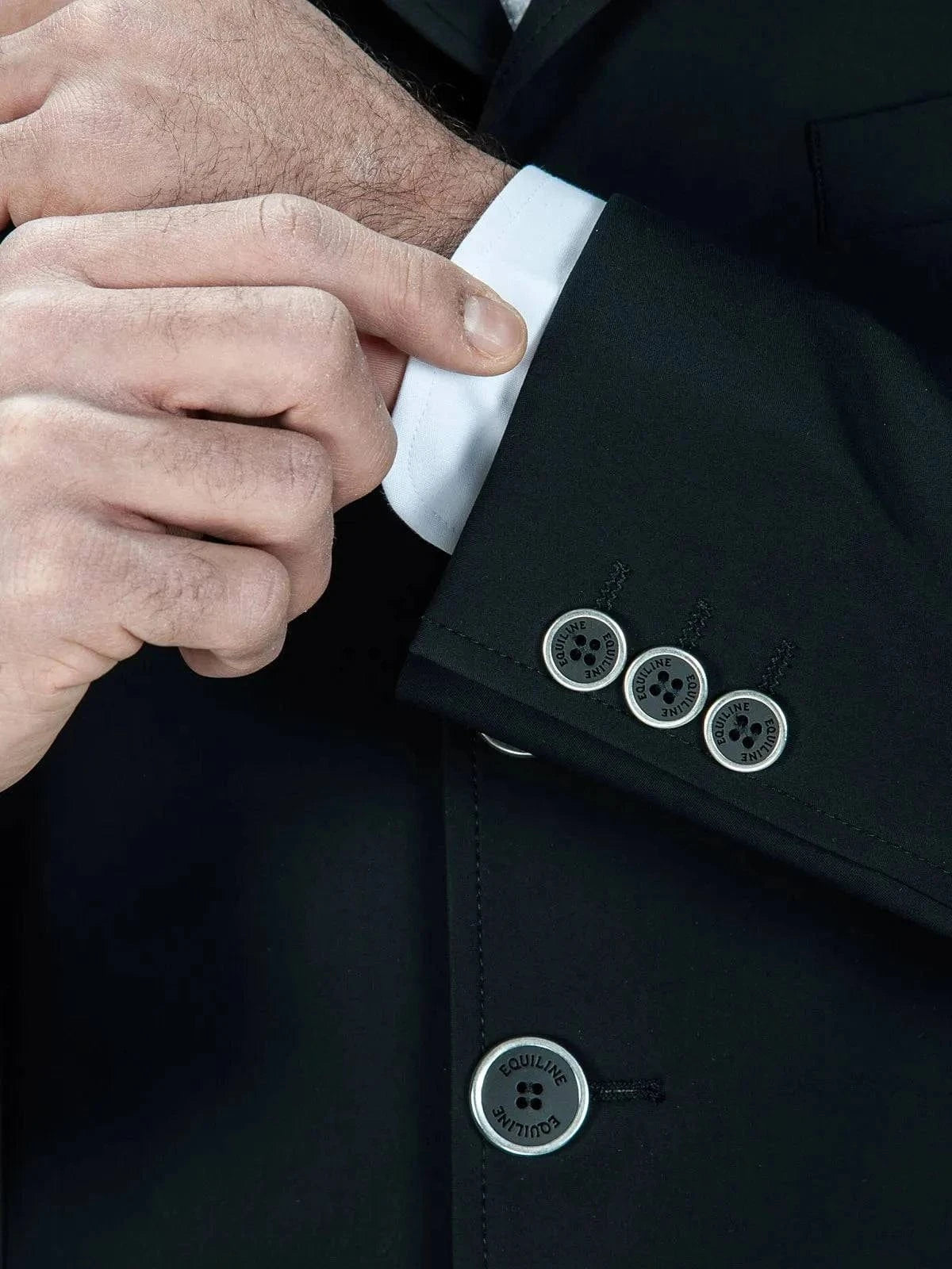 EQUILINE - RACK – MEN’S SHOW COAT X-COOL EVO - Exceptional Equestrian