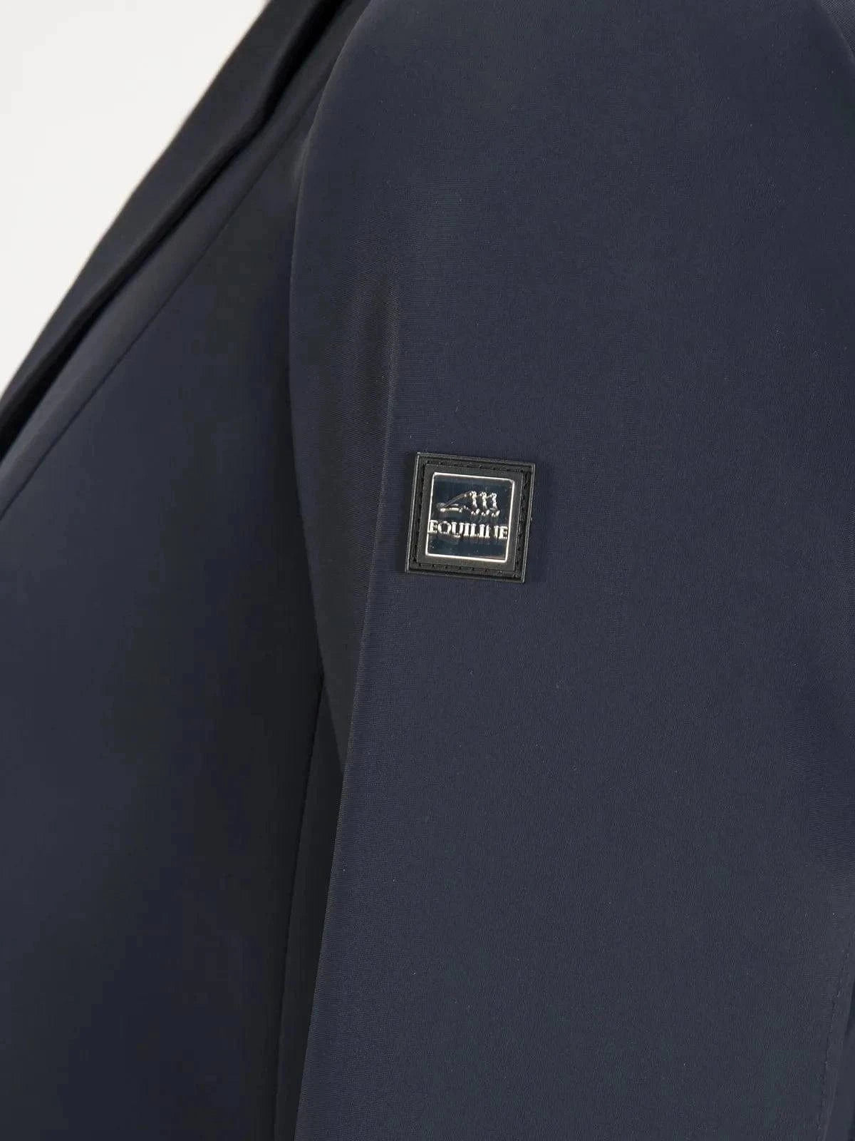 EQUILINE GAIT WOMEN’S SHOW COAT - NAVY - Exceptional Equestrian