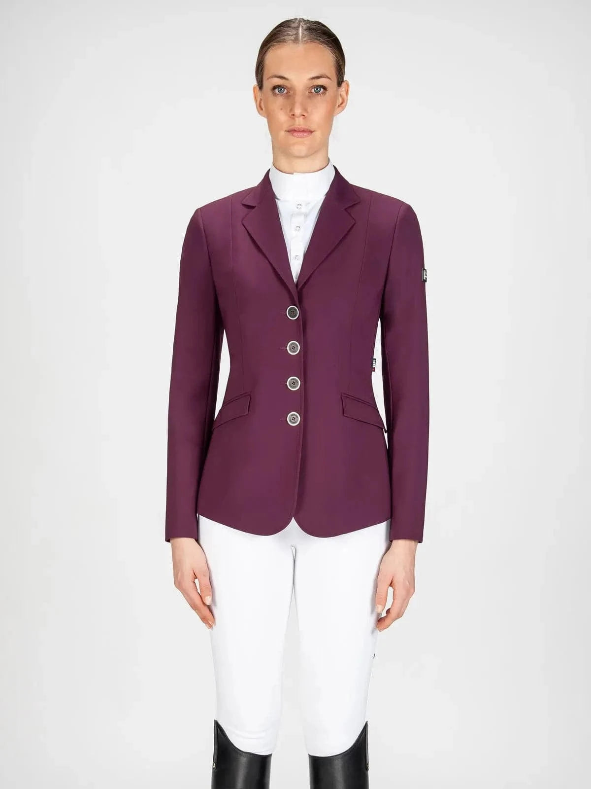 EQUILINE GAIT WOMEN’S SHOW COAT - COLORS - Exceptional Equestrian