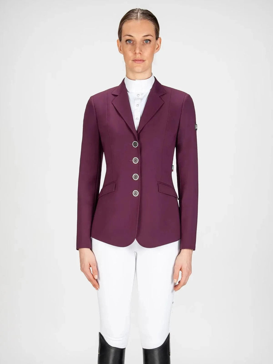 EQUILINE GAIT WOMEN’S SHOW COAT - COLORS - Exceptional Equestrian 
