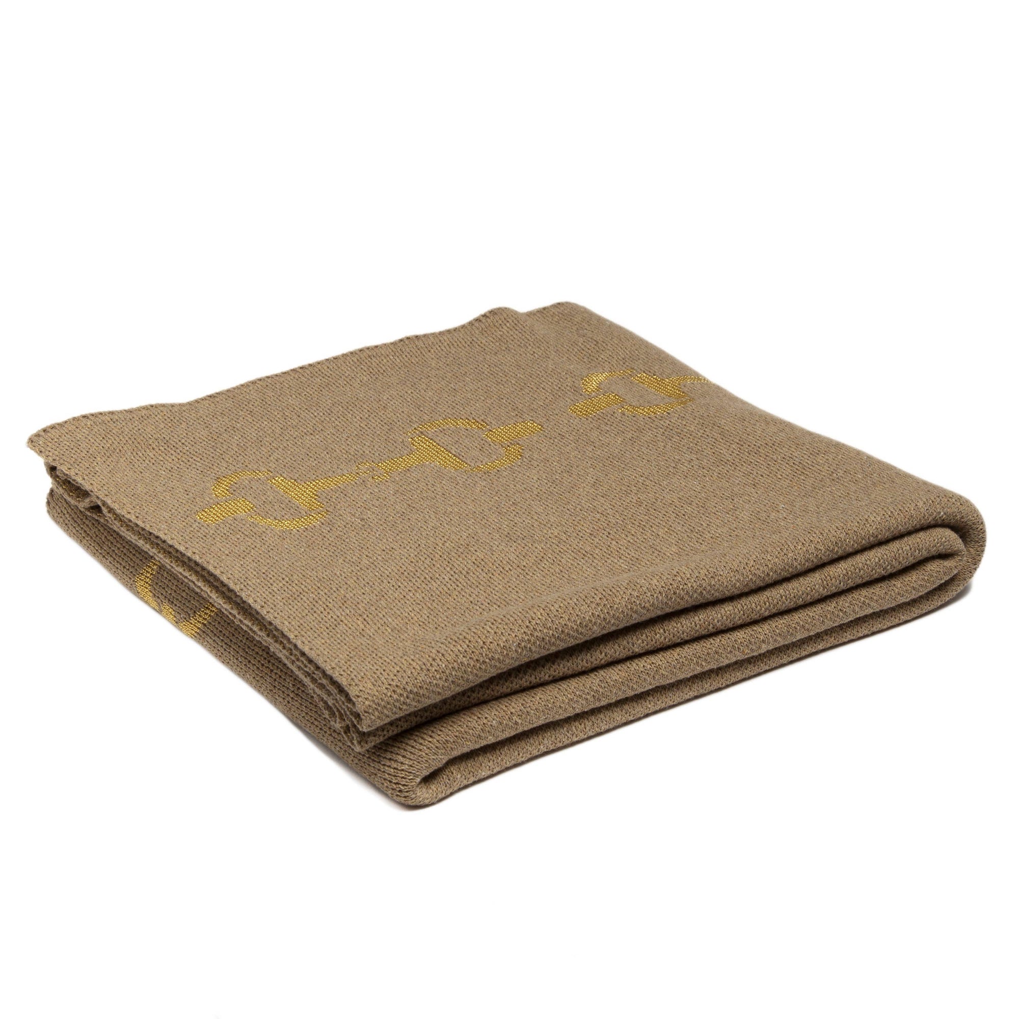 In2Green - Equestrian Metallic Bit Wrap