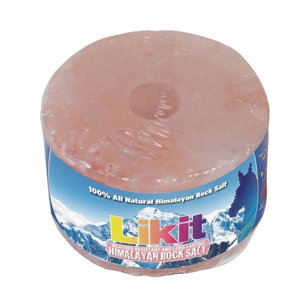 Likit Himalayan Rock Salt - Exceptional Equestrian