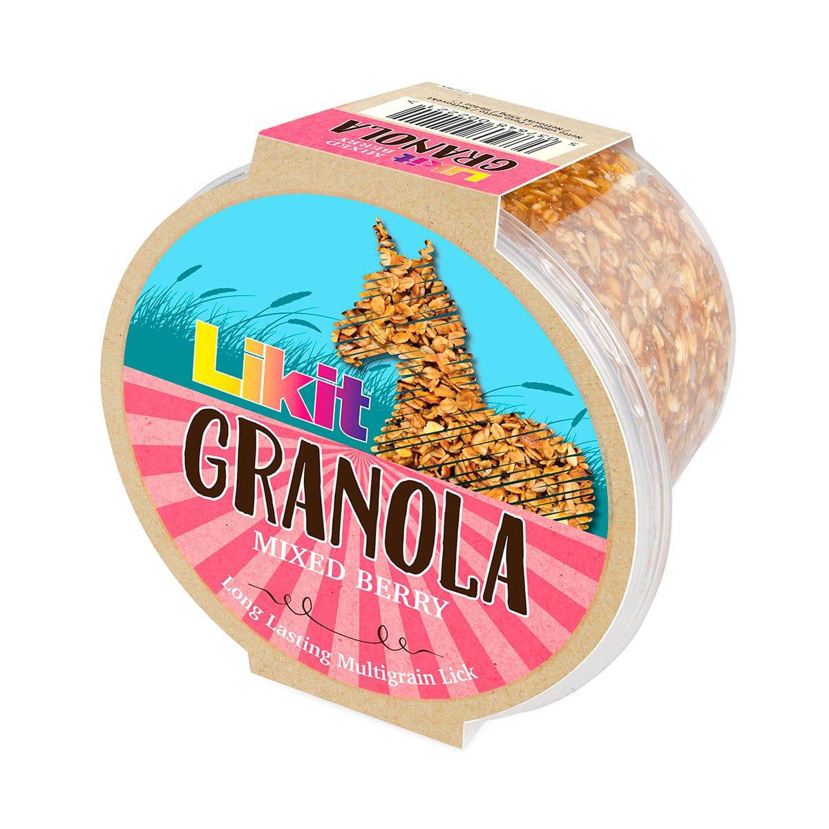 Likit Granola Refill - Exceptional Equestrian