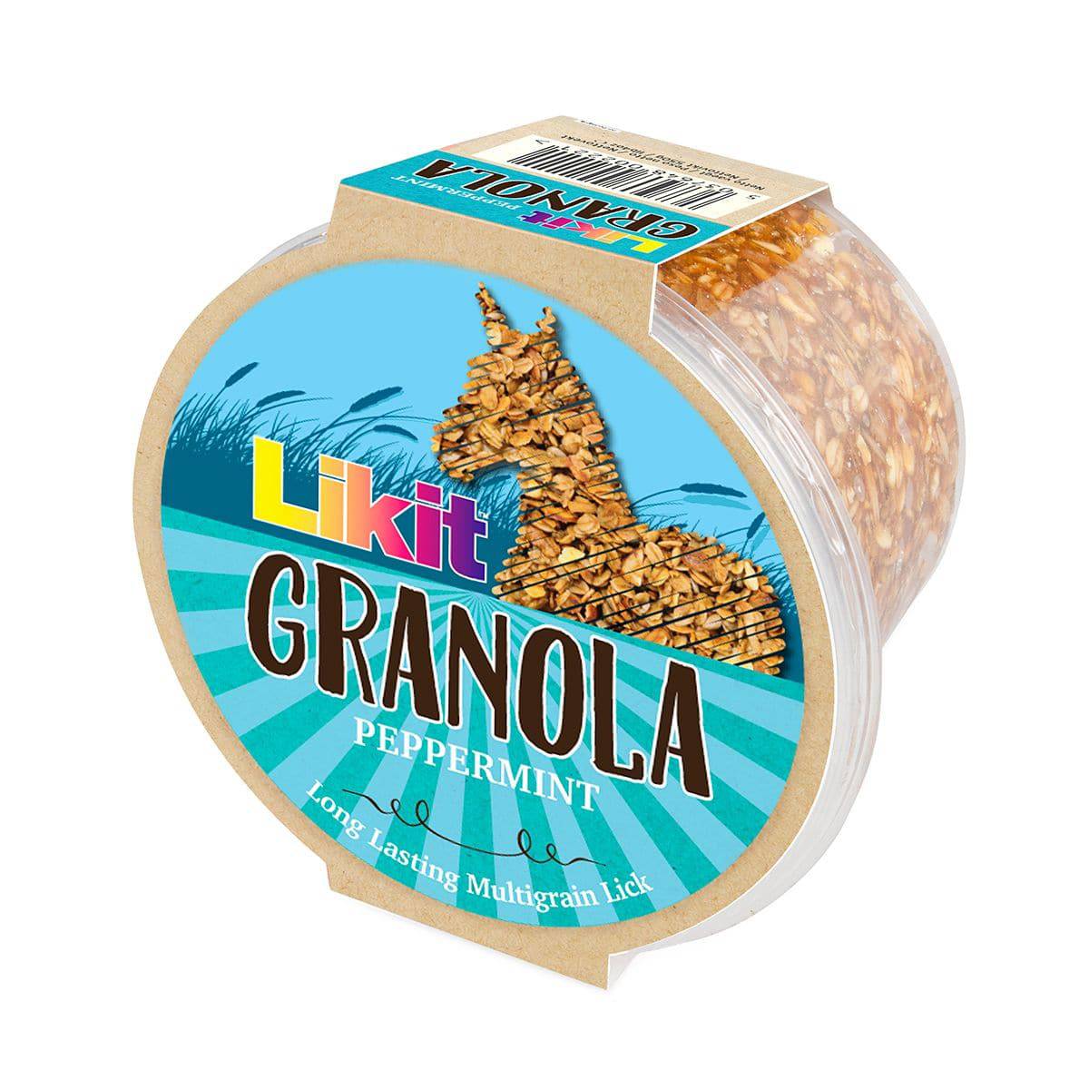 Likit Granola Refill - Exceptional Equestrian