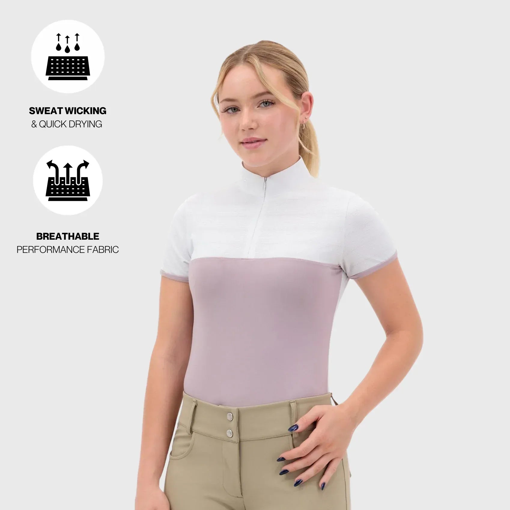 Armateq - ULTRA BREATHABLE SHORT SLEEVE SHIRT