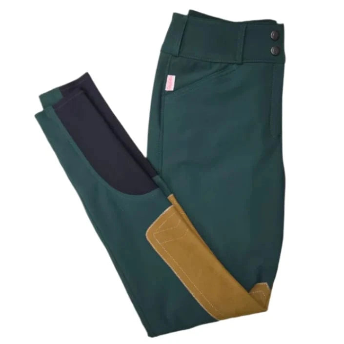 Tailored Sportsman - 1913C MR FZ Clarino Women's Bootsock - British Racing