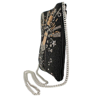 Mary Frances Accessories - Bubbly Mini Crossbody Handbag - Exceptional Equestrian