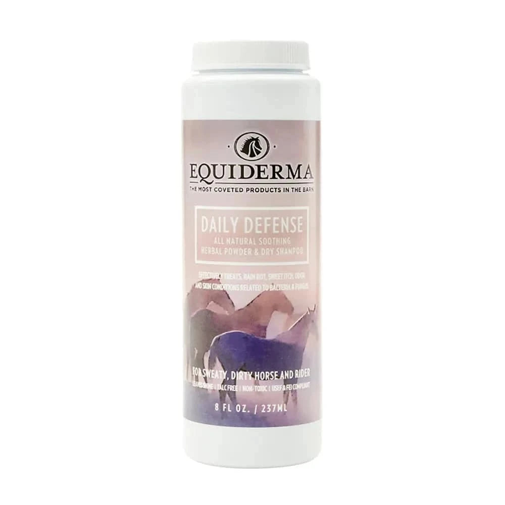 Equiderma Daily Defense Dry Shampoo - Exceptional Equestrian