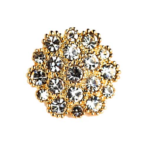 Spiced Equestrian - Button Stock Pins - Exceptional Equestrian