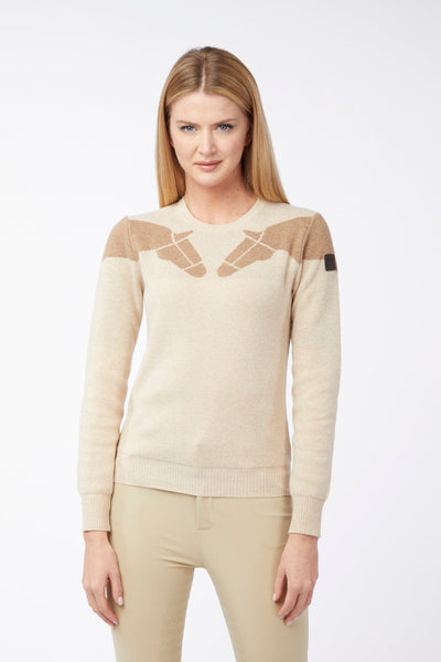VESTRUM FW25 - CHENNAI WOMEN’S SWEATER
