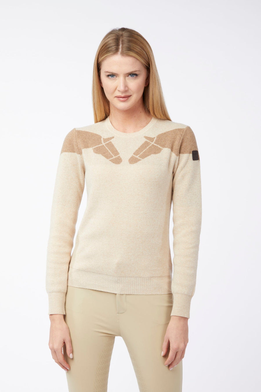 VESTRUM FW25 - CHENNAI WOMEN’S SWEATER