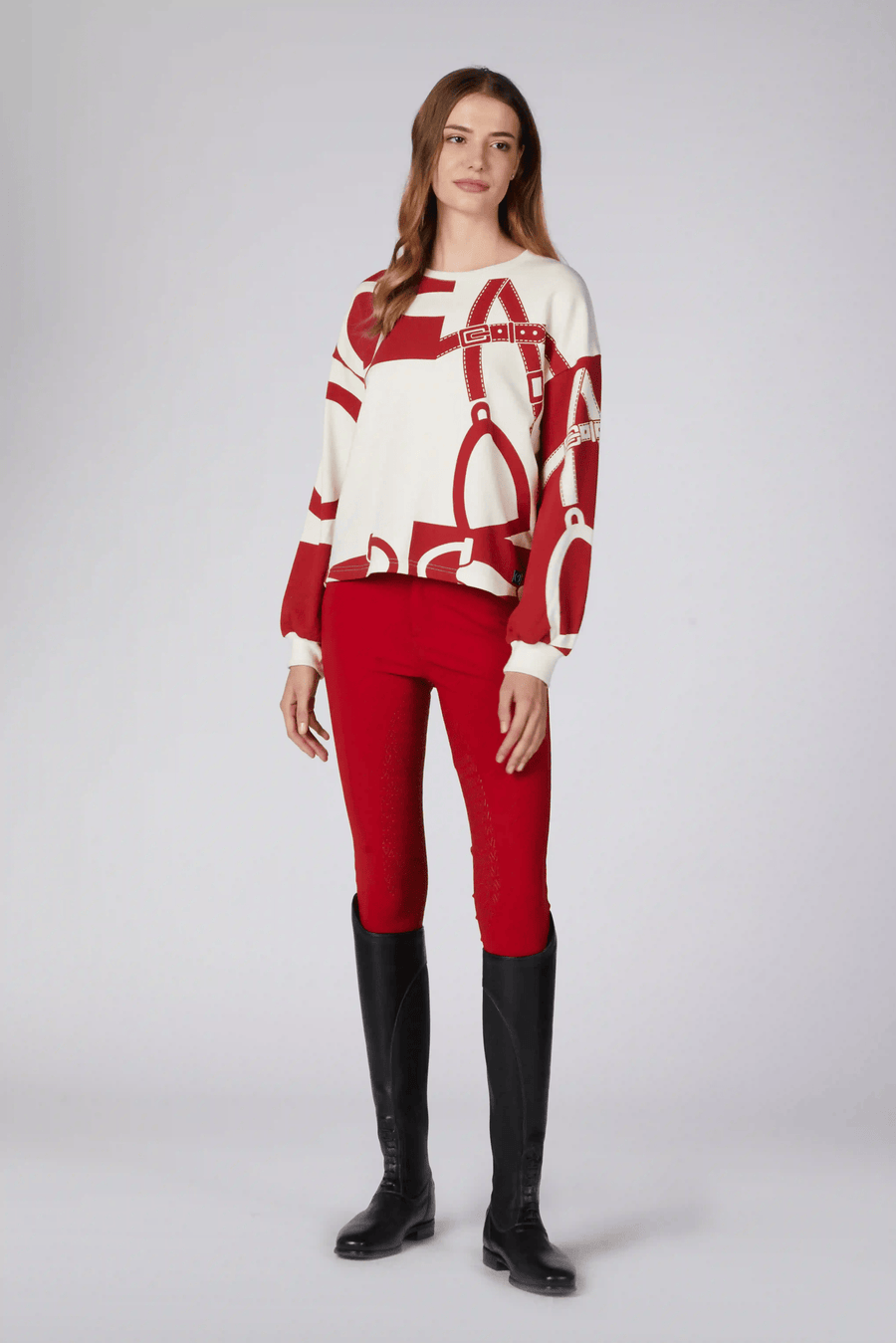 Vestrum SS26 - MONTPELLIER SWEATSHIRT