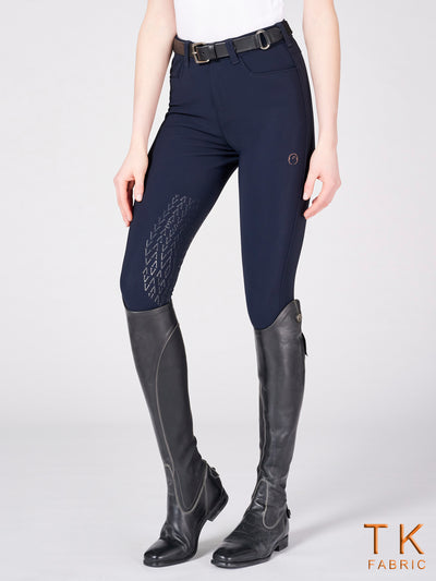 Vestrum - Syracuse Women's Knee Grip Riding Breeches - FW24