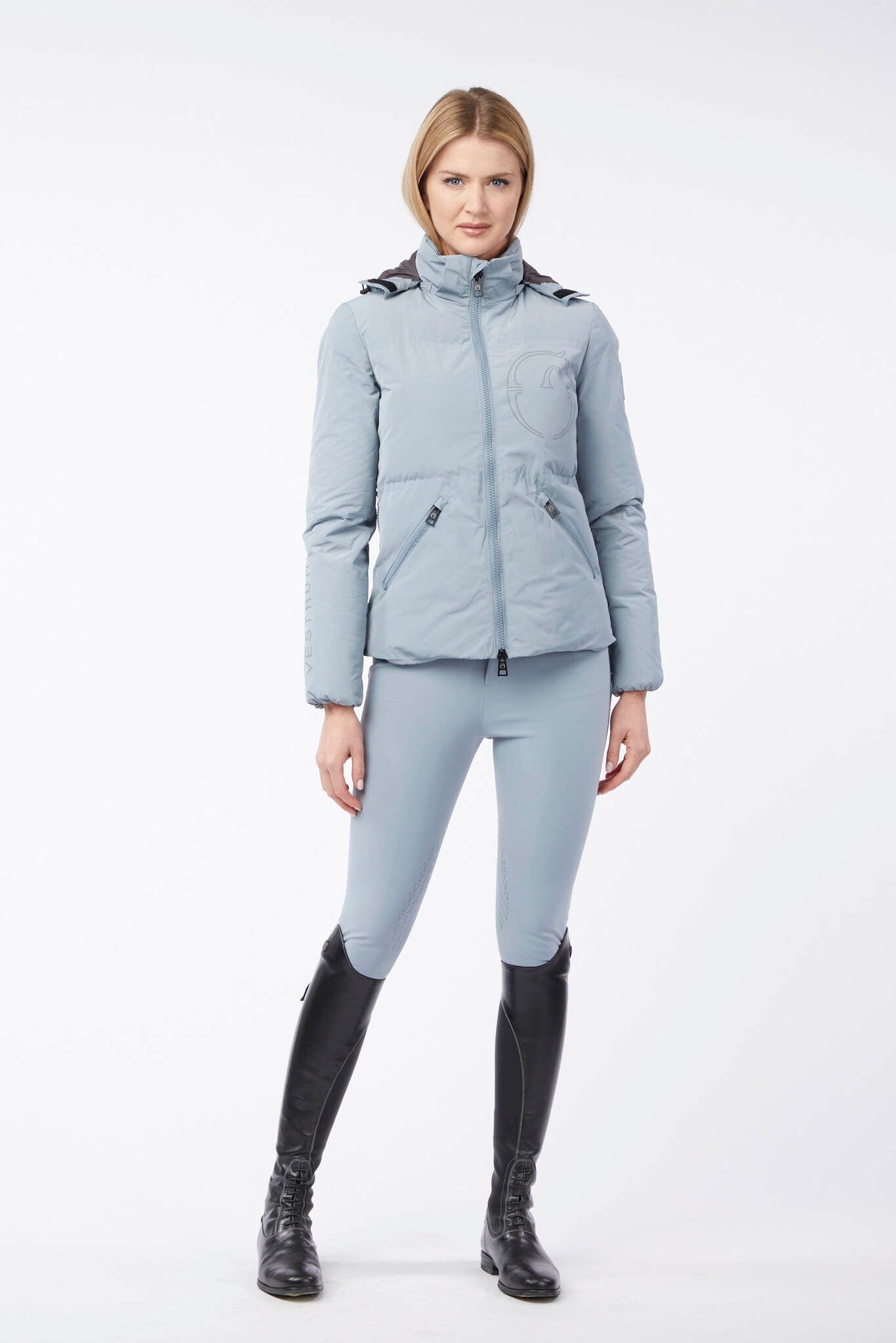 Vestrum FW25 - NEW YORK WOMEN’S PADDED JACKET